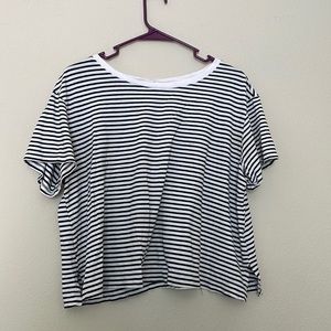Striped T Shirt